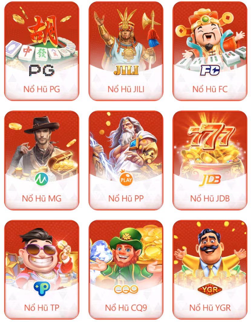 Nổ hũ 8xbet2