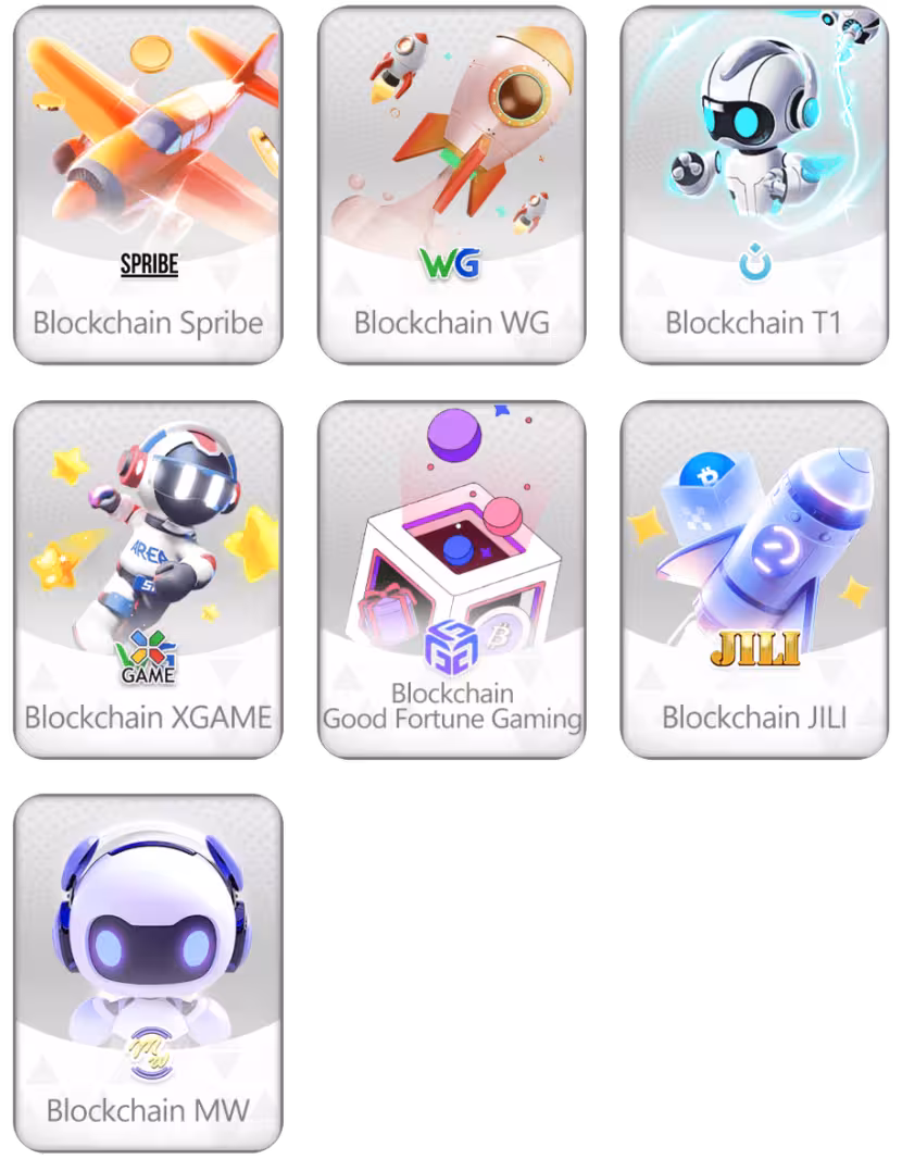 BLockchain 8xbet2